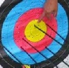 Target Archery in the Lake District with Joint Adventures